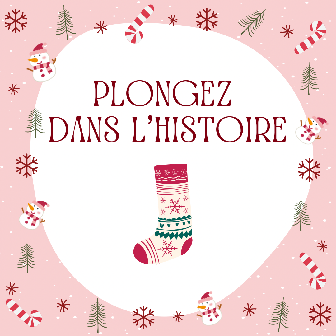 Plongez dans l'histoire